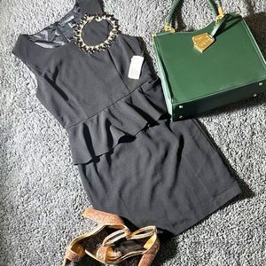 ***SALE***Peplum Dress!